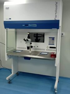 ‘THE HEART’ of every IVF CENTRE - Embryology Laboratory
